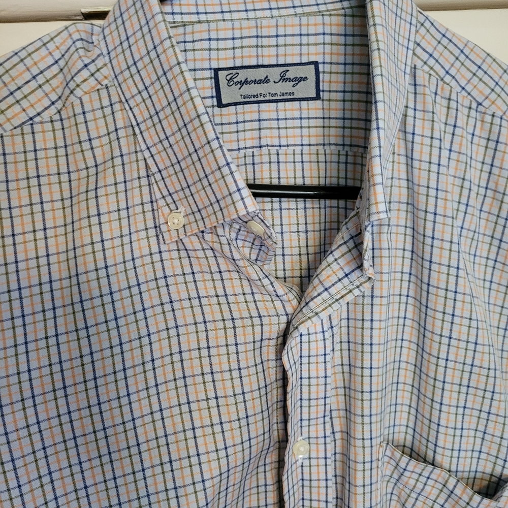 **4 items for $15** Button Up